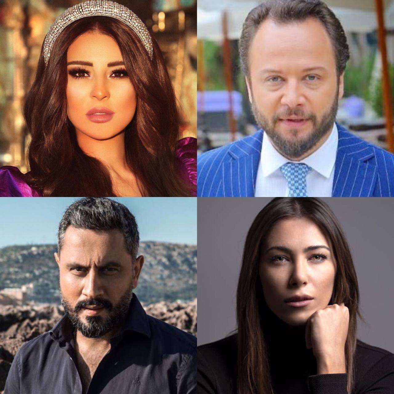 "أولاد آدم" يجمع مكسيم خليل وماغي بو غصن ودانييلا رحمة وقيس الشيخ نجيب!