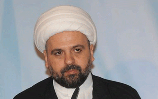 أحمد قبلان: الإنقاذ بحكومة ثقة وقضاء مُستقلّ