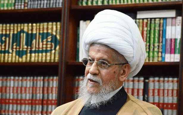 العلامة النابـلسي : عمليّـة تـحريـر العراق