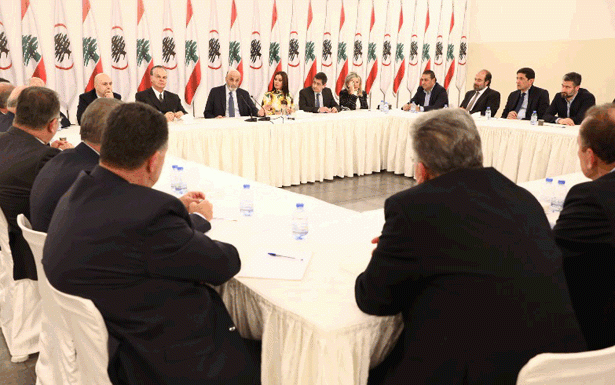 «الجمهوريّة القويّة»: لإبقاء الاجتماعات مفتوحة نظراً لحدّة الأزمة