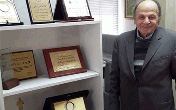 الــــراحل نـعيــم نـعمان يــودّع الــيوم