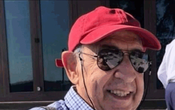أمين المعلوف... يُغادرنا بالإبتسامة ذاتها