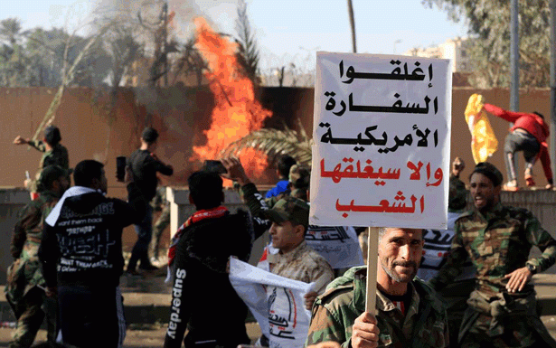 عقد الحكومة الداخلية بسيطة والخوف من سرعة «الرياح العراقية»
