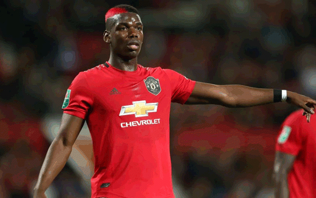 بوغبا يفكر في يوفنتوس بعد قرار ريال مدريد