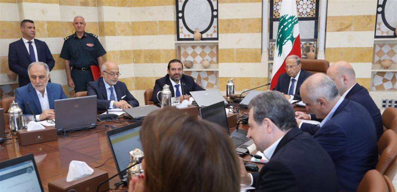 كـــل السيناريوهات الحكومية واردة ومــن بـيـنـها تـفعيل حكومة الحريري
