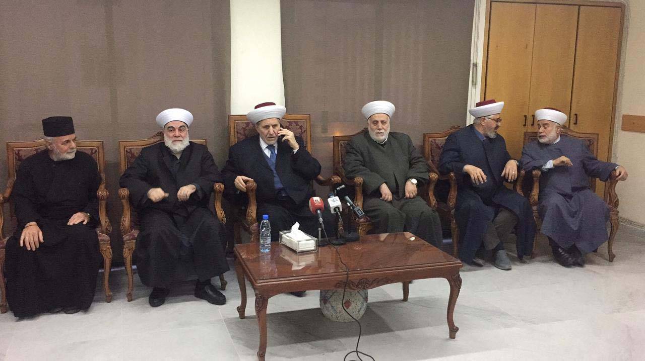 افتاء طرابلس امام استحقاق مفصلي نهاية الشهر
من هو مفتي طرابلس الجديد؟