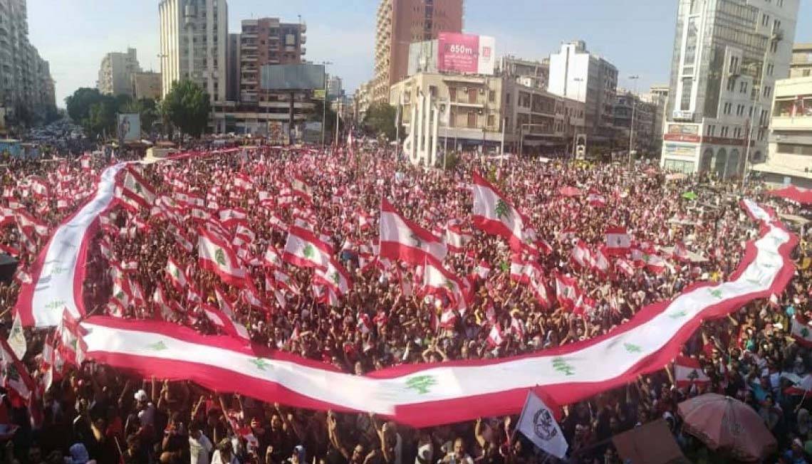 انكفاء الحراك الطرابلسي لاتاحة الفرصة للرئيس المكلف...