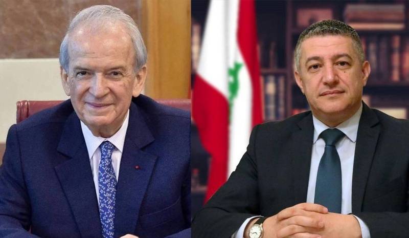 سجال عنيف بين حمادة وعطاالله