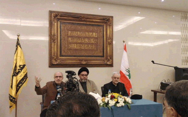 حوار مسيحي ــ إسلامي في ريّـاق حول ولادة السيّد المسيـح