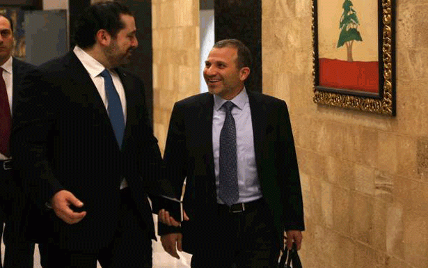 الحريري الى الخطاب المعارض... ضد باسيل وتكليف دياب اعطى تعليماته الى اركان المستقبل بفتح النار عشوائيا على الحلفاء والخصوم
