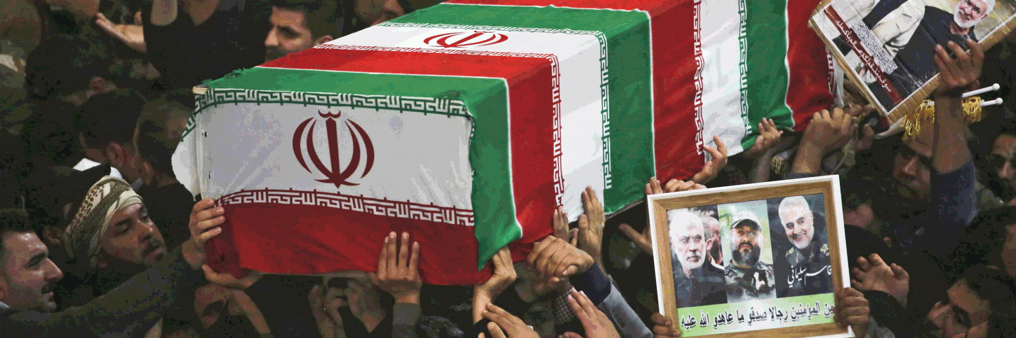 نصرالله : الردّ على اغتيال القائد الشهيد وعلى الجريمة الأميركيّة سيكون مساراً طويلاً
أخبار العراق تؤكد أن تحريره من الأميركيين انطلق .. والنصر آت
نحن الأقوى على أرضنا من غزة لطهران واليمن والعراق وسوريا ولبنان وفلسطين