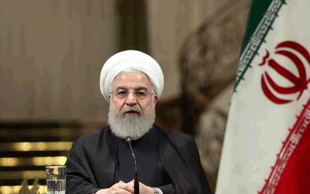 روحاني: إيران أحبطت مؤامرة أميركية