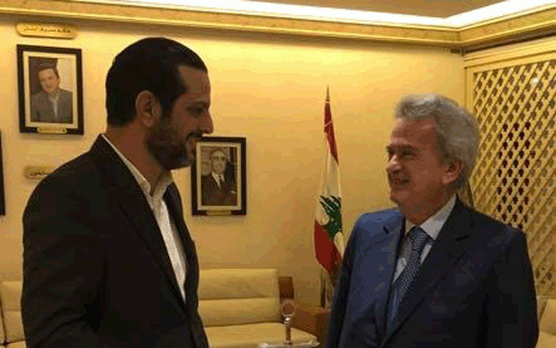 حاكم المركزي يجتمع مع جمعيّة المصارف اليوم للبحث في الأوضاع المصرفيّة والنقديّة