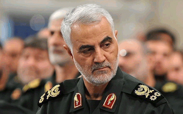 الـلـواء سليماني الـذي شغــل الـعالم... حكـايـة نـجــم الحرس الـثوري