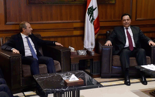 حقيبة الخارجيّة ترجئ التشكيلة وتشعل الخلاف بين دياب وباسيل...باسيل لن يقبل أيّ شخصيّة تـــضـــع مُستقبله الرئاسي بخـطـر