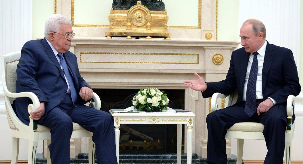 رئيس الوزراء الفلسطيني: عباس يبحث مع بوتين الاحتلال الإسرائيلي والوضع في سوريا