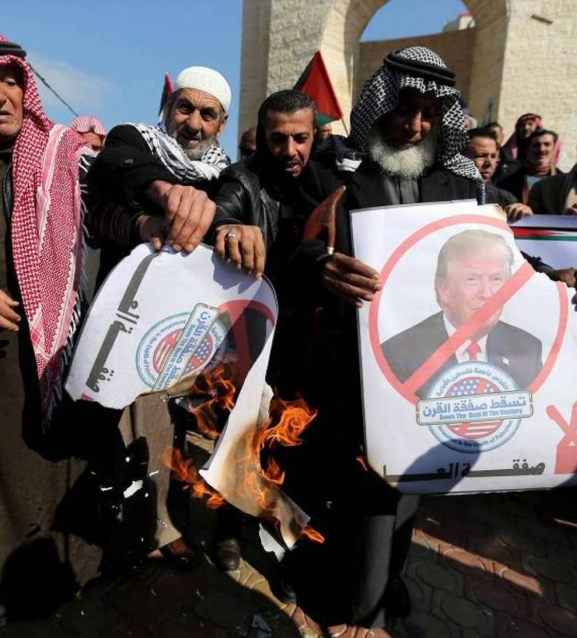 «صفقة القرن»: خلفيّات الاجندة الأميركيّة ــ «الإسرائيليّة» ... هل يستعيد الشعب الفلسطيني عصر الانتفاضة؟