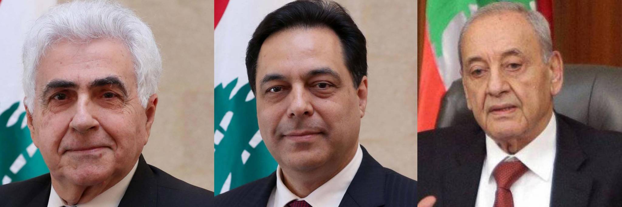 دياب تبلّغ «رسائل» غربية «مقلقة»: لبنان في مواجهة استحقاقات «صعبة»
واشنطن تحضر لمقترح «تطبيعي مقنع» عبر الغاز والرياض ستزيد الضغوط
رئيس الحكومة يراهن على زيارة حتي للسعودية... وبري يحذر من «الفتنة» !