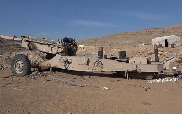 خسائر فادحة للتحالف السعودي في «البنيان المرصوص»