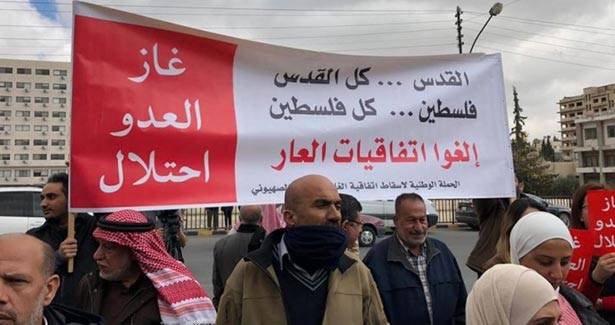مجلس النواب الأردني يصوت بالإجماع على «حظر استيراد الغاز من اسرائيل»