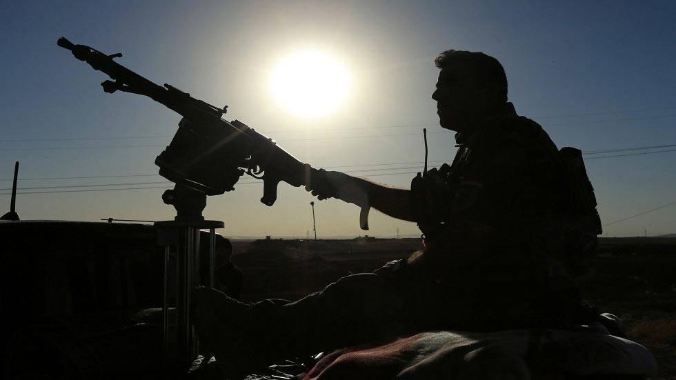 «داعش» يشن هجوماً على مُخيّم اللاجئين في مخمور بكردستان ــ العراق
