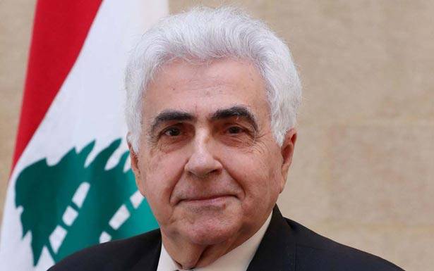 الديبلوماسية اللبنانيّة في «زمن حتي»: إرتياح غربي وعربي لشخصه