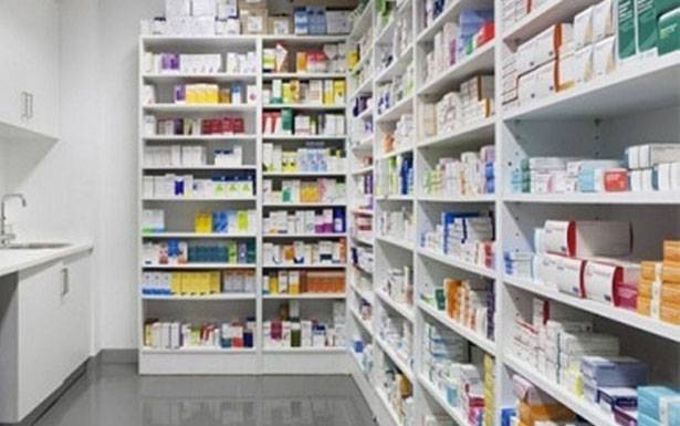 اعتصام لاصحاب الصيدليات في الشويفات وبشامون وعرمون احتجاجاً على الاعتداءات والسرقات