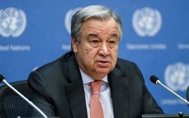 غوتيريش رحّب بالتشكيل : سندعم الإصلاحات في بلد مُثقل بالديون
