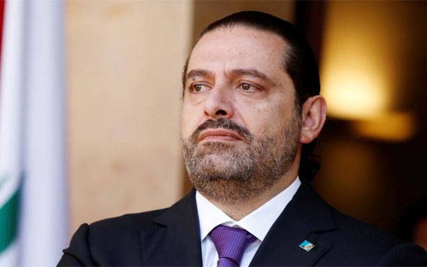 الحريري : لإعطاء الحكومة فرصة