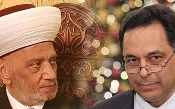 أوساط مُقربّة من دار الفتوى: تتعاطى مع أيّ رئىس حكومة سنّي على أنه لكلّ لبنان عدم لقاء دريان ودياب لا يعني انقطاع العلاقة لأنّ لا عرف يُنظم اللقاءات