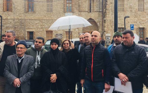 العسكريّون المتقاعدون جنوباً يستنكرون الإعتداء على القوى الأمنيّة