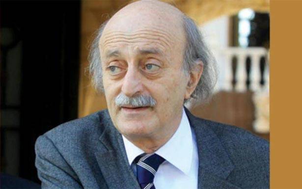 أمير الكويت لجنبلاط:

دعمنا للبنان راسخ