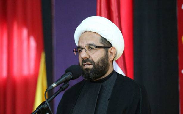 «انتهى زمن المراوغة... والصراع في المنطقة واضح»