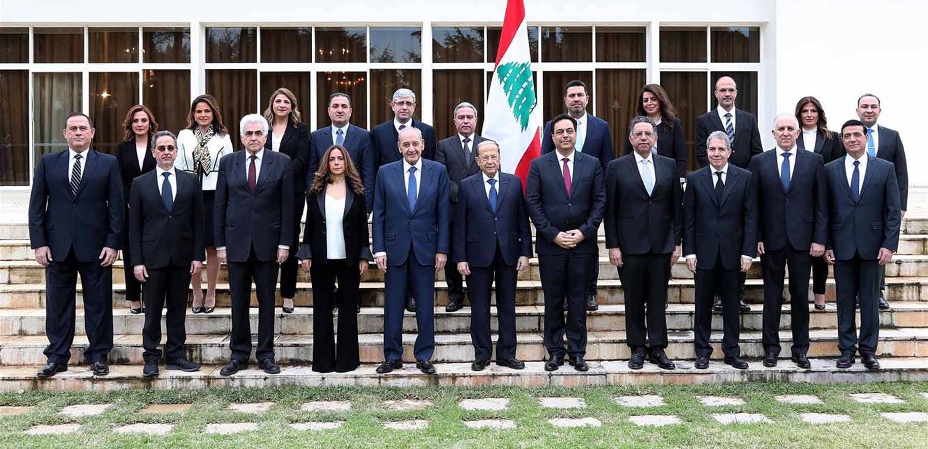 دولـة «الأعراف» تُــكـــــرّس الـــطــائفيّة والحكومة أمام امتحان الإصلاح السياسي والإنقاذ الـمالـي