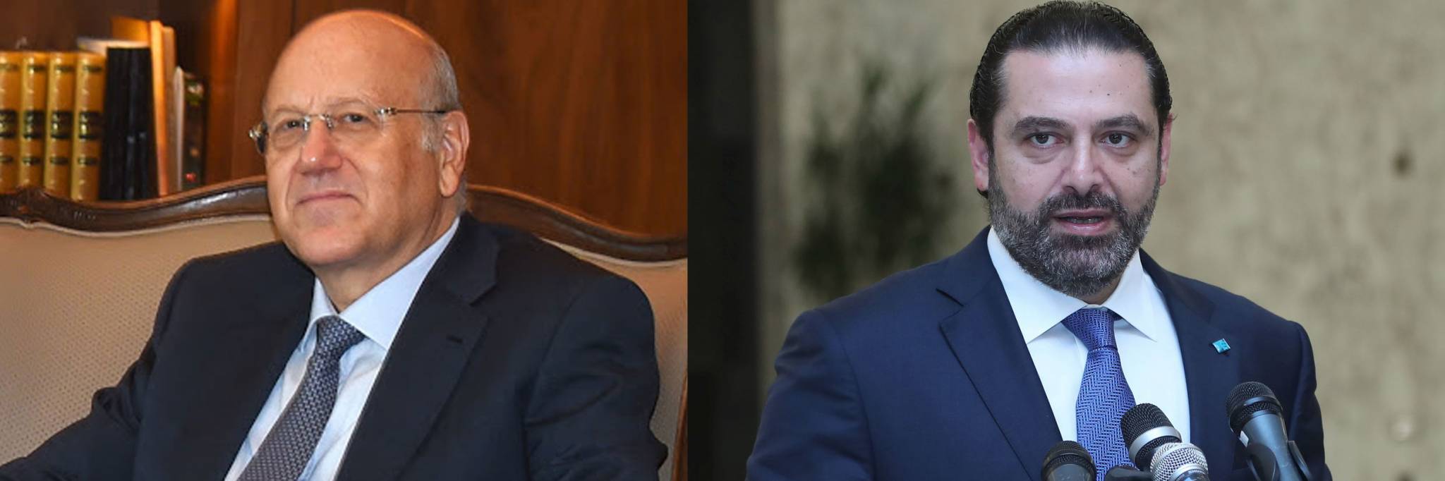 عيب عليكما يا دولة الرئيس الحريري وميقاتي تسرقان المساعدات
تحقيق أوروبي يكشف نهب كبار المسؤولين اللبنانيين لمئات الملايين