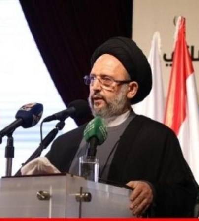 فضل الله: الكويت ستقف الى جانبنا
