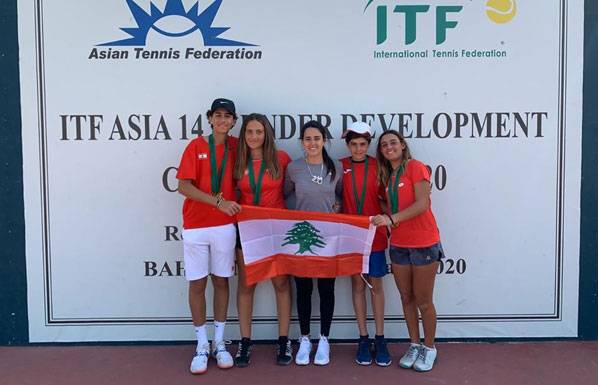 رئيس الاتحاد أوليفر فيصل اتصل مهنئاً