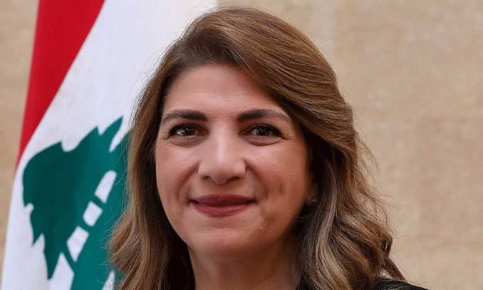نجم اتصلت بعويدات: لتحديد المسؤوليّات في أحداث وسط بيروت
