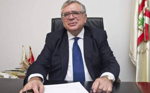 الجميّل: حلّ الأزمة يبدأ بتشكيل