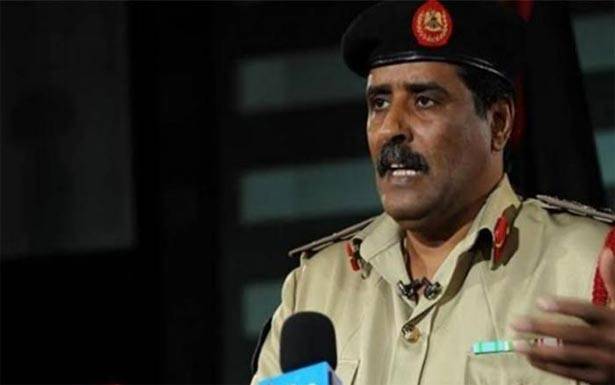 المسماري : لن نساوم على السيادة... مستشار حفتر : الحل العسكري ممكن