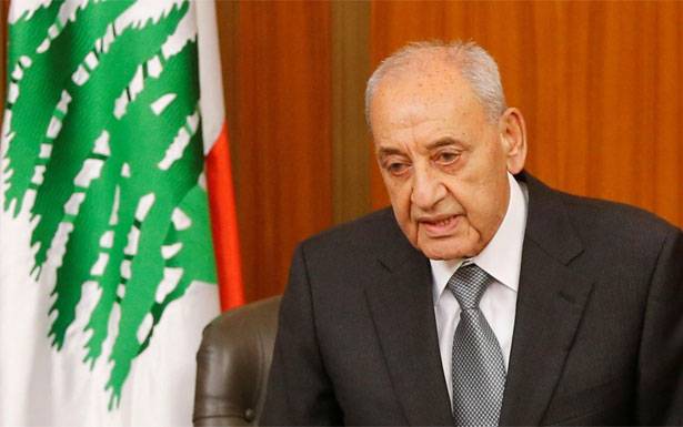 بري: للإستفادة من حكومة الإنقاذ