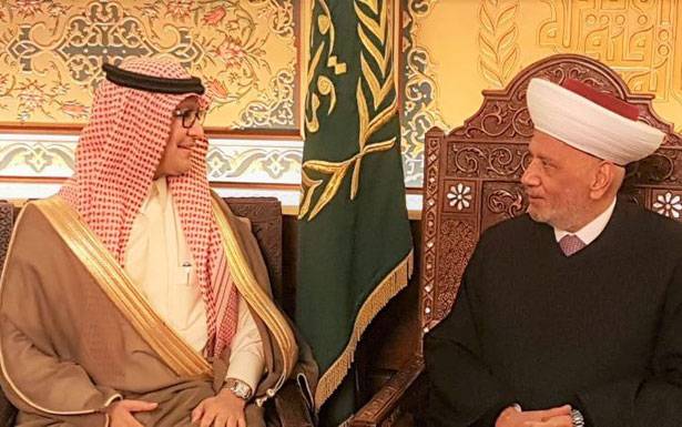 بخاري: المملكة السعودية حريصة على أمن لبنان واستقراره