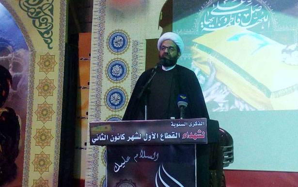 دعموش : نخشى الذهاب الى الفوضى إذا لم يتمّ التفاهم على تشكيل الحكومة