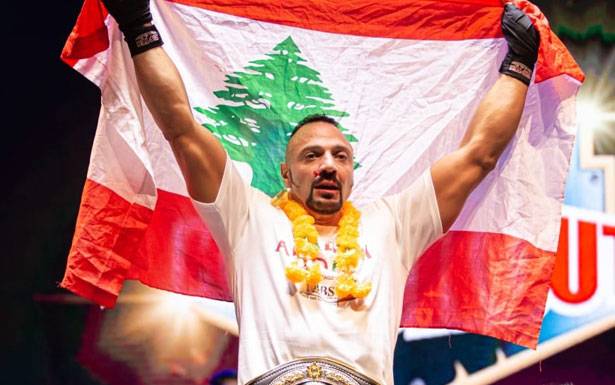 انجازات كبيرة للبطل فادي العنداري