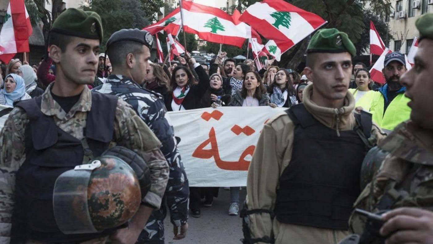 حكومة ديــاب تـتعرّض لهجوم مُنسّــق... «البيان الوزاري إنشائي ومُنمّــق»؟!