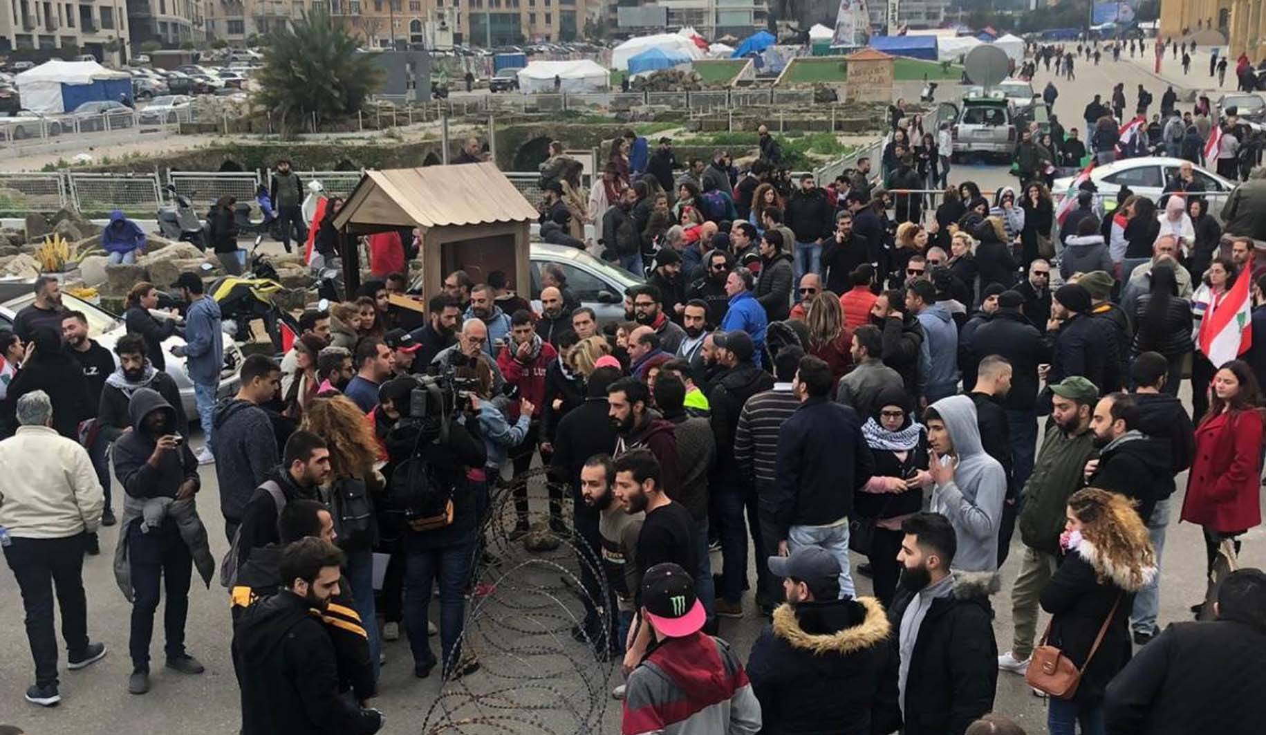 بعد التشكيلة... باريس تكرّر دعوتها : لتنفيذ الإصلاحات ومطالب الحراك
«سيدر» ينتـظر مع شروطه وعود الحكومة... والأعـــذار مرفوضة !!