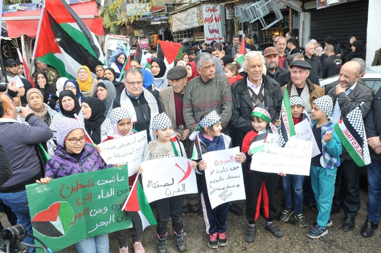 «صفقة القرن» بين المن والسلوى والعقوبات
لبنان يدفع الثمن من ماليّته العامة واقتصاده وحتى نفطه