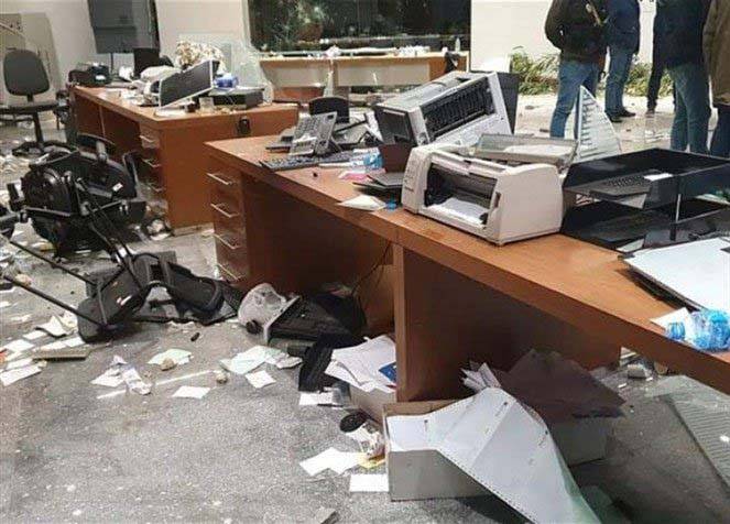 المصارف اللبنانية تعيش اسوأ ايام وكأنها سبب الازمة الحالية
استغراب لتحميلها مسؤولية الفشل السياسي...والفساد والهدر