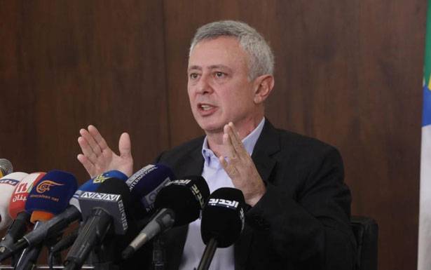 فرنجية : جشع باسيل يأخذنا الى المهوار