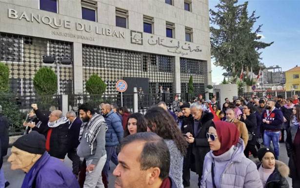 مطلب الإنتفاضة بانتخابات مُبكرة دون تغييرات تعميق للأزمة إجراؤها ضرورة... بعد اقرار قانون نسبي خارج القيد الطائفي ورفضاً لنظام التقاسم المذهبي